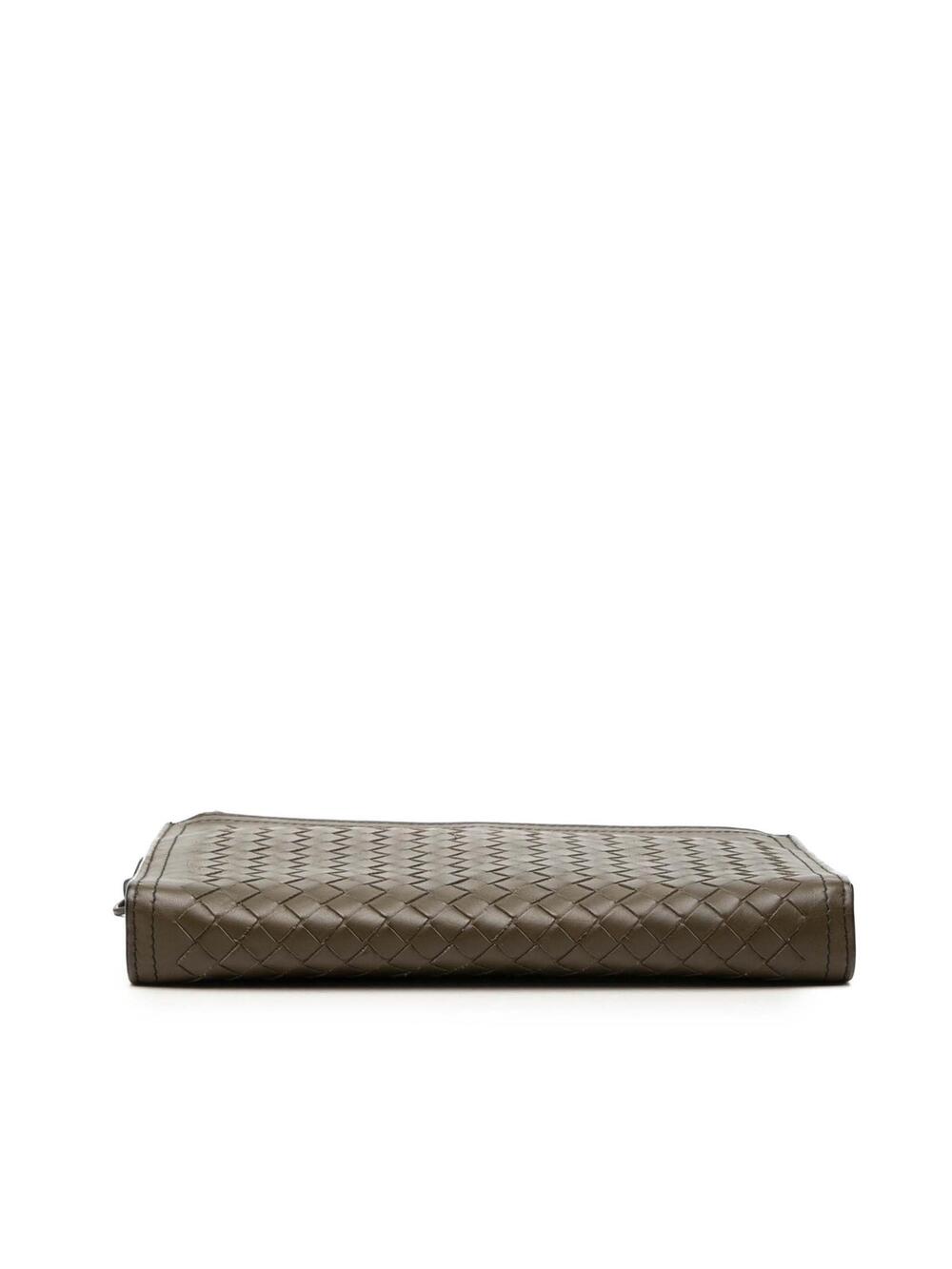 Bottega Veneta Nappa Intrecciato Double #282781B54B - Picture 3 of 7